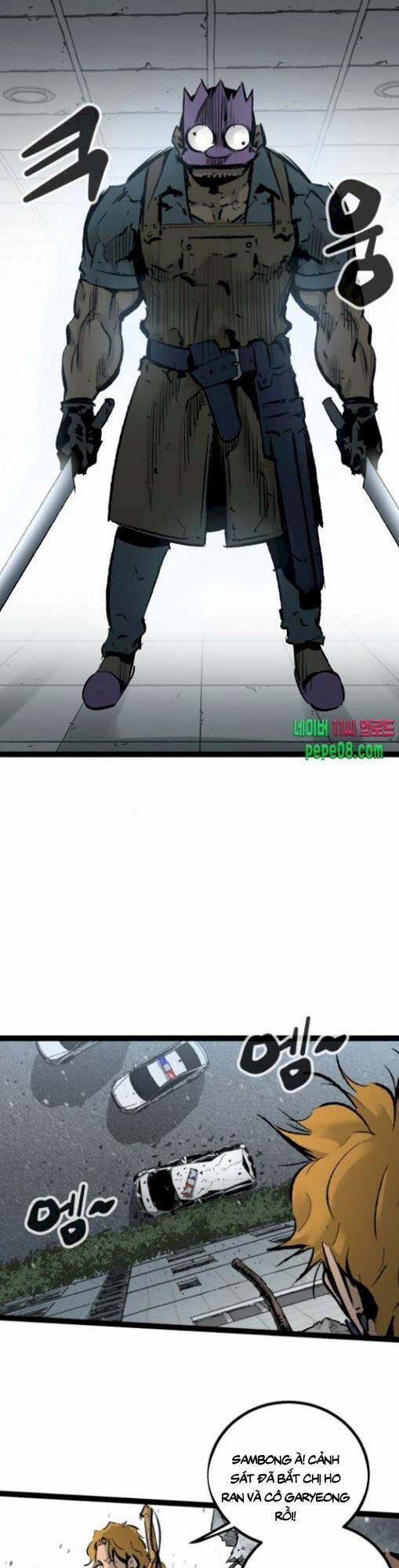 Murim Thời Hiện Đại 44 trang 8