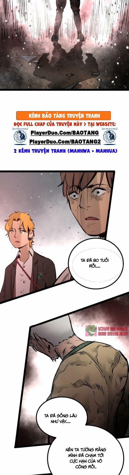 Murim Thời Hiện Đại 45 trang 15