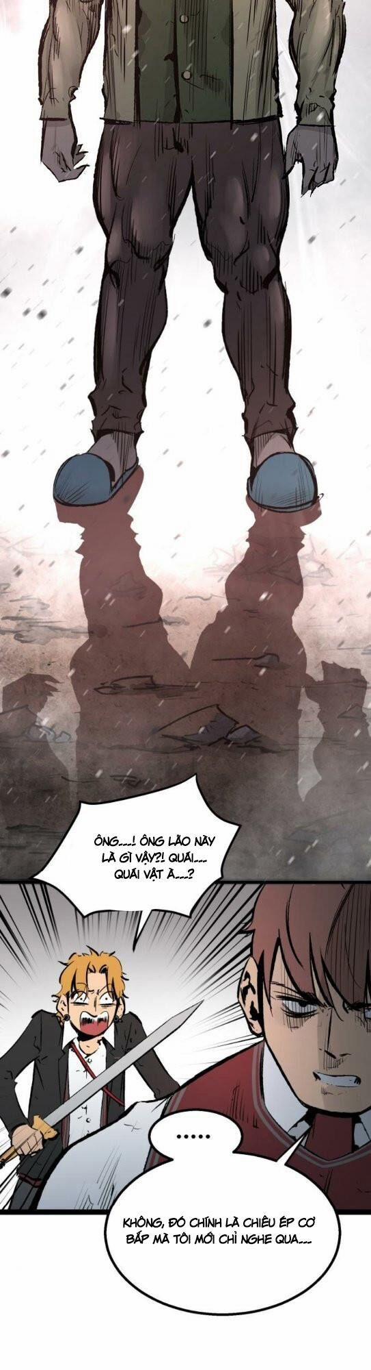 Murim Thời Hiện Đại 45 trang 17