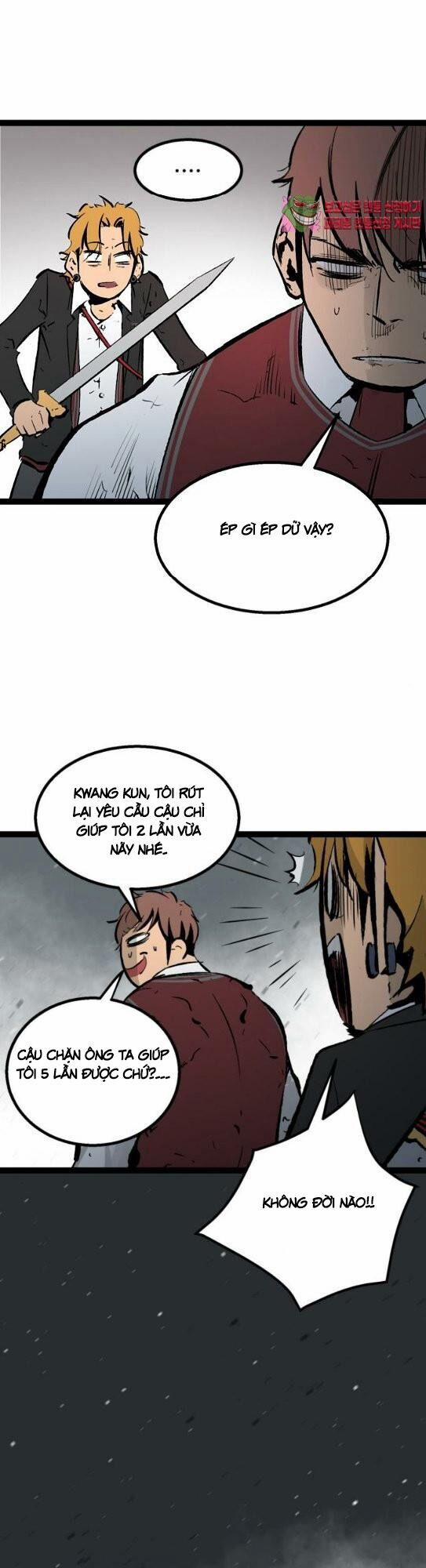 Murim Thời Hiện Đại 45 trang 18