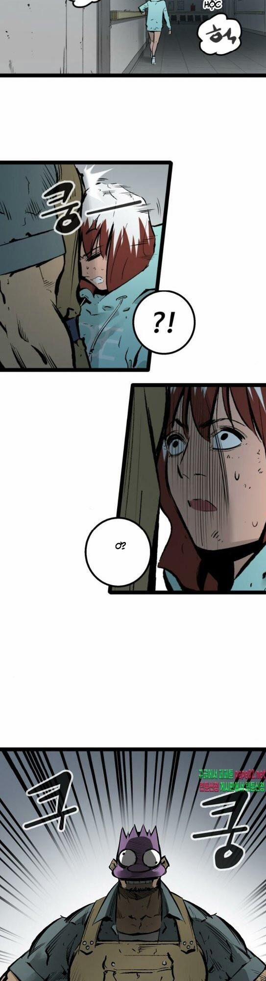 Murim Thời Hiện Đại 45 trang 21