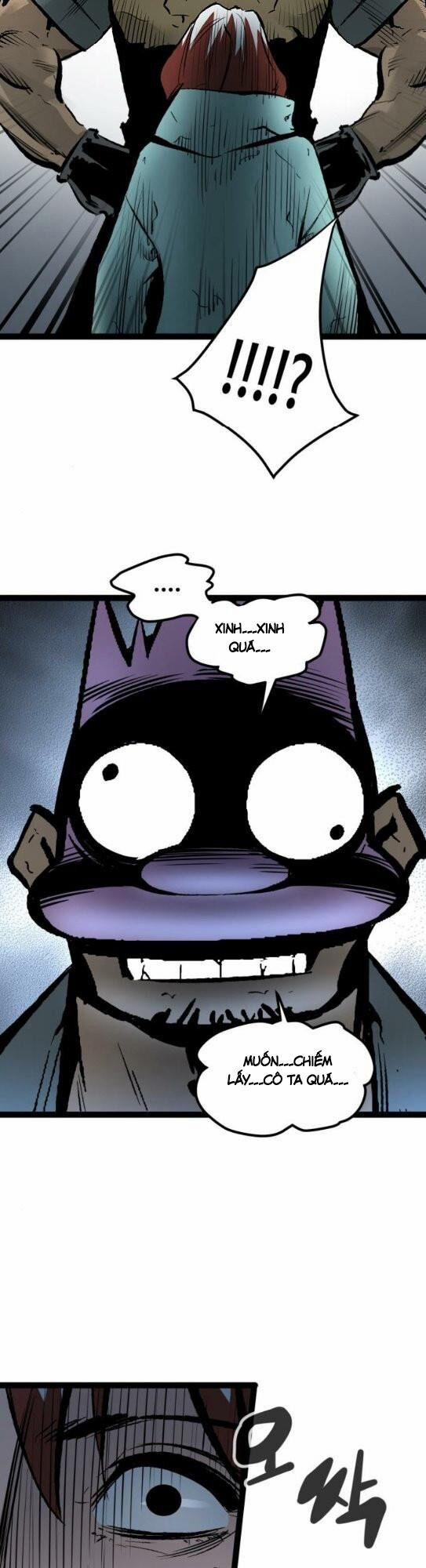 Murim Thời Hiện Đại 45 trang 22