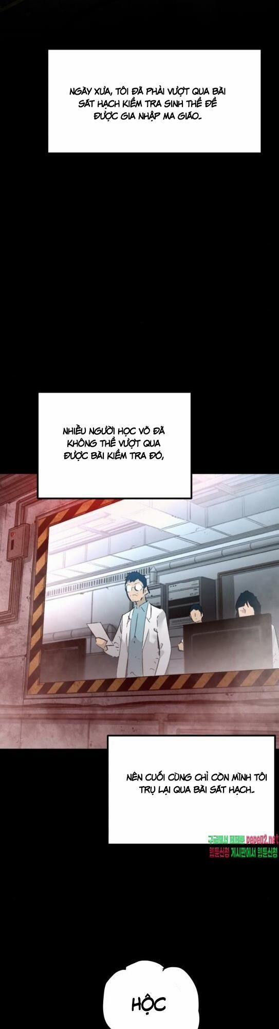 Murim Thời Hiện Đại 45 trang 3