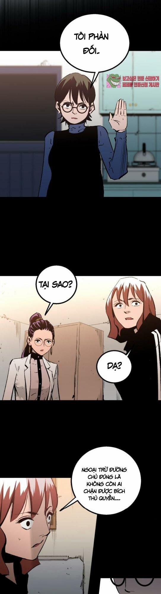 Murim Thời Hiện Đại 45 trang 31