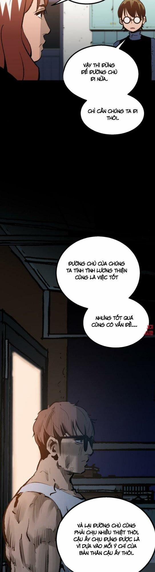 Murim Thời Hiện Đại 45 trang 33