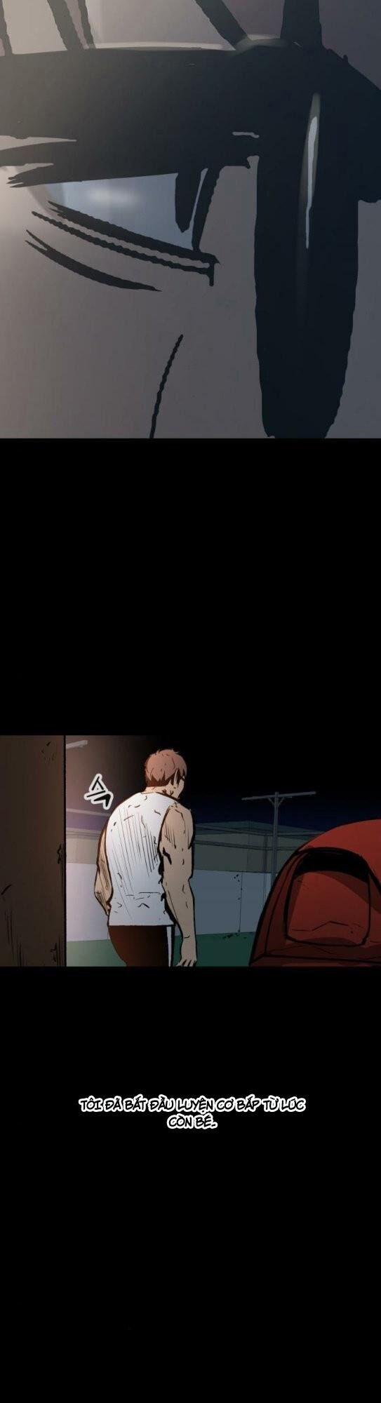 Murim Thời Hiện Đại 45 trang 35