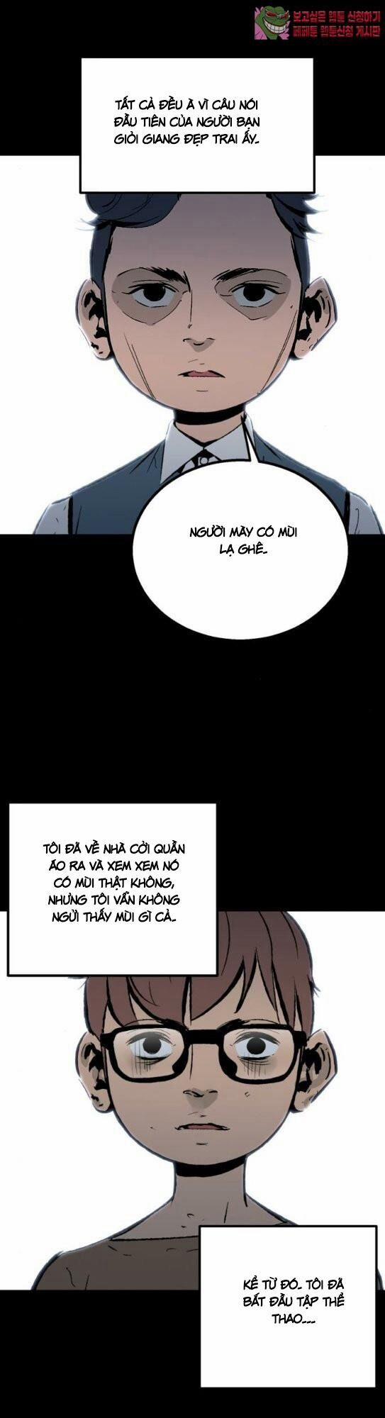 Murim Thời Hiện Đại 45 trang 36