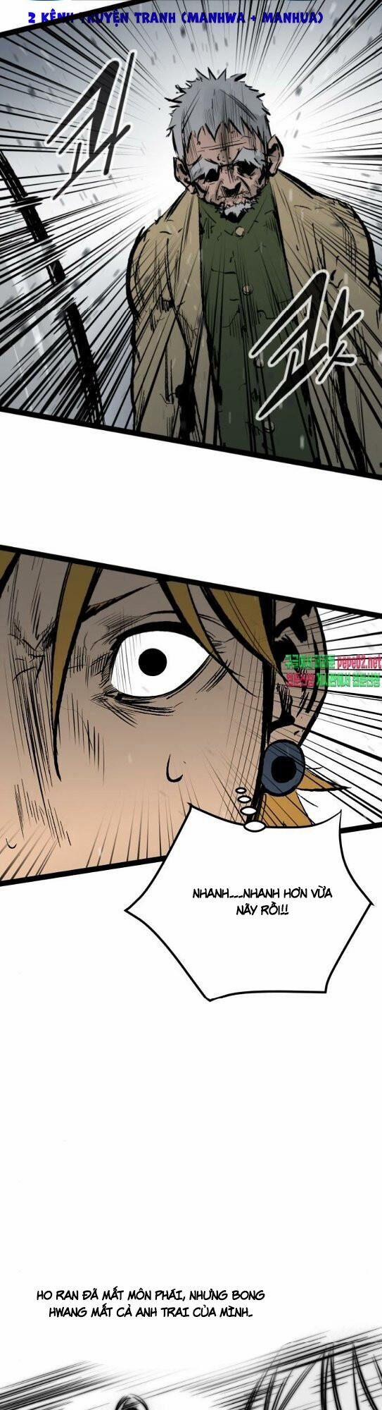 Murim Thời Hiện Đại 45 trang 40