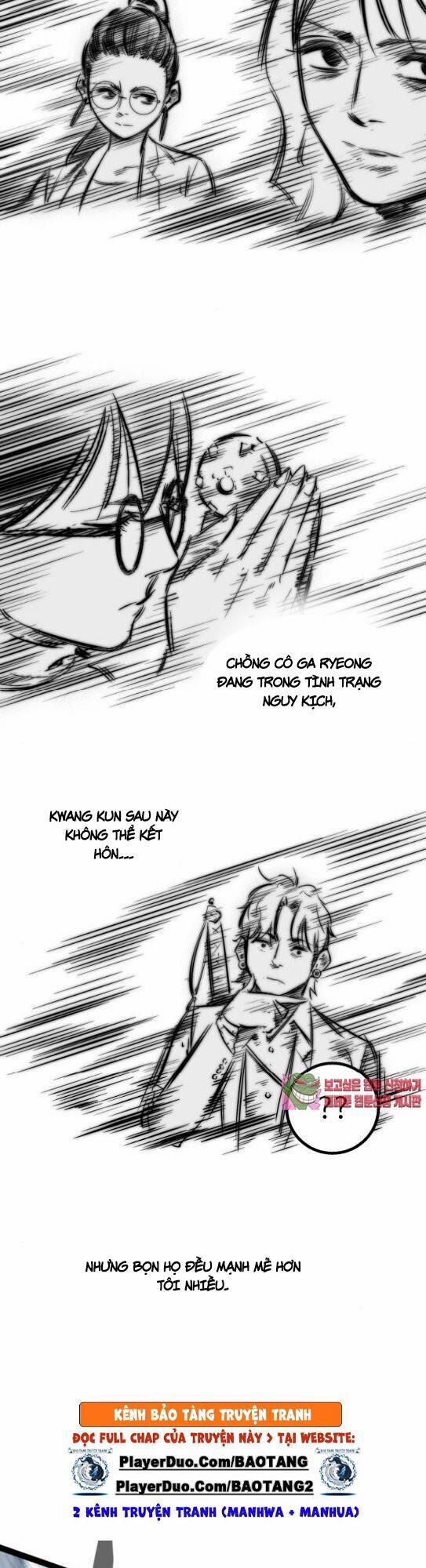 Murim Thời Hiện Đại 45 trang 41