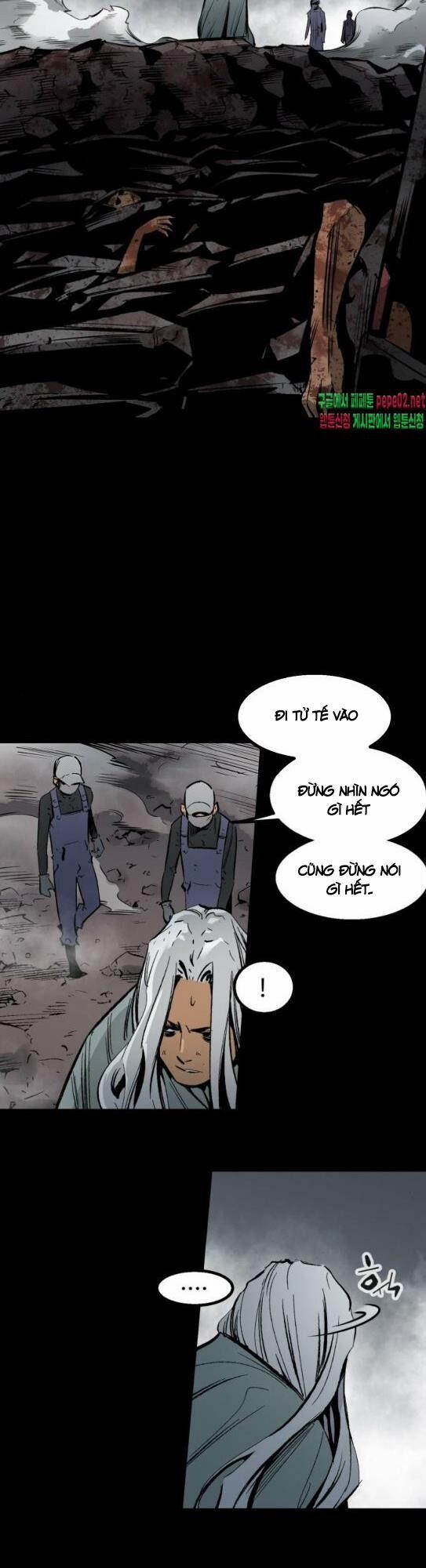 Murim Thời Hiện Đại 45 trang 6