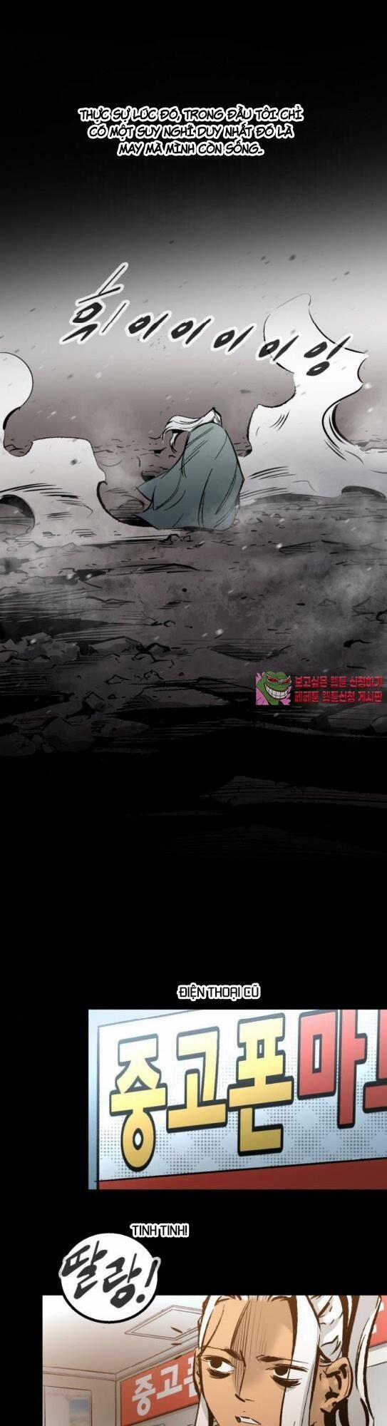 Murim Thời Hiện Đại 45 trang 7