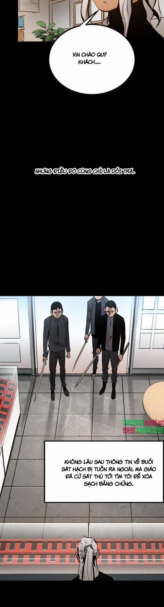 Murim Thời Hiện Đại 45 trang 8