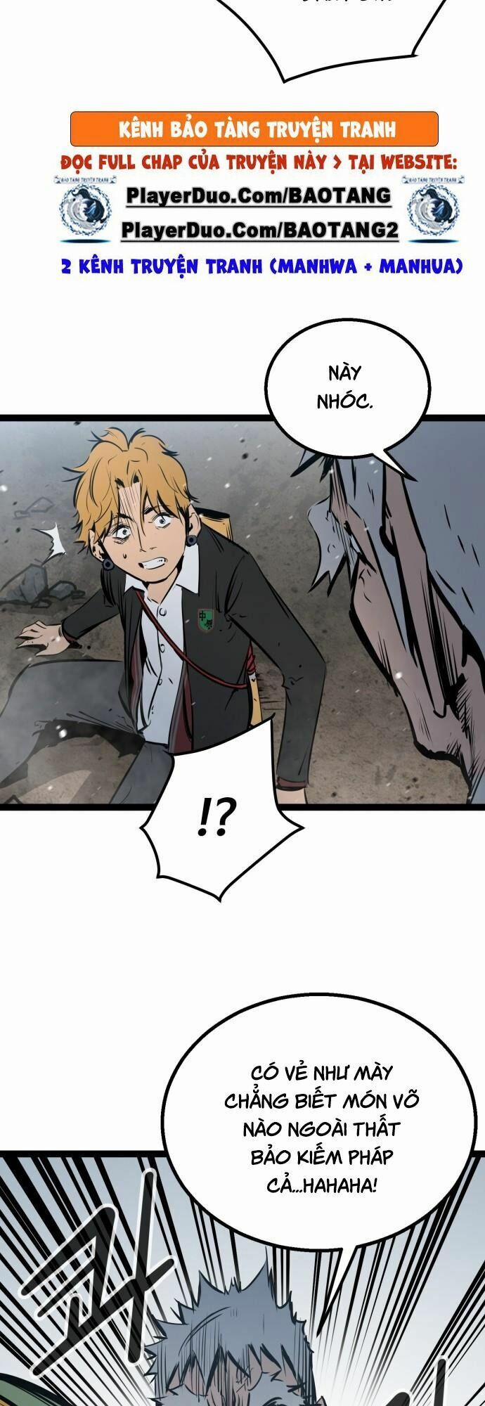 Murim Thời Hiện Đại 46 trang 23