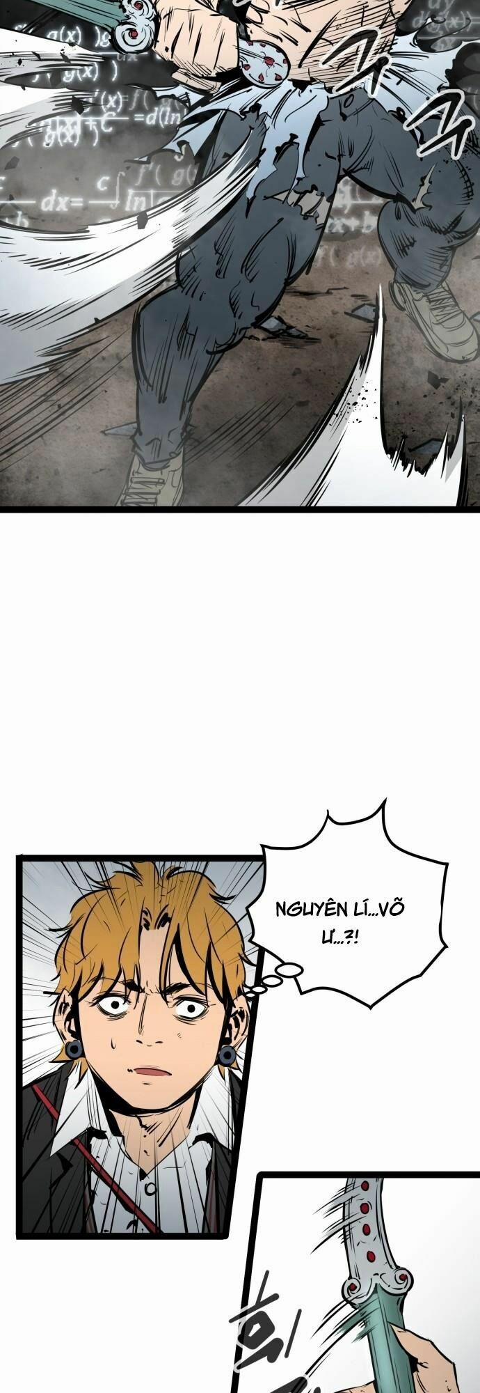 Murim Thời Hiện Đại 46 trang 33