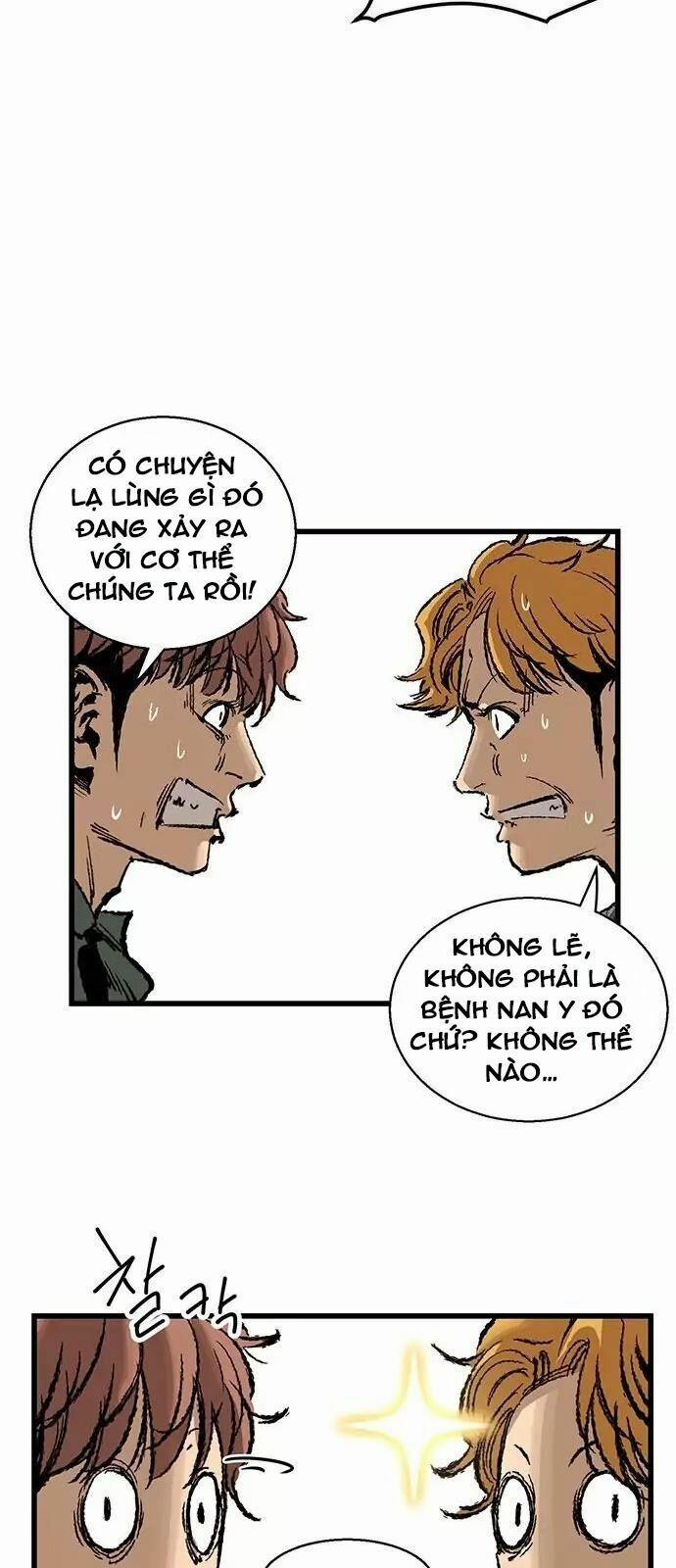 Murim Thời Hiện Đại 5 trang 12