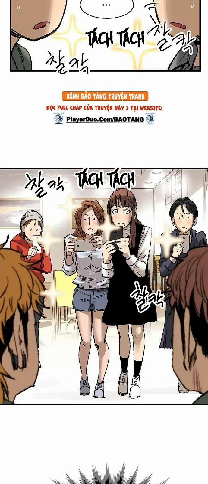 Murim Thời Hiện Đại 5 trang 13