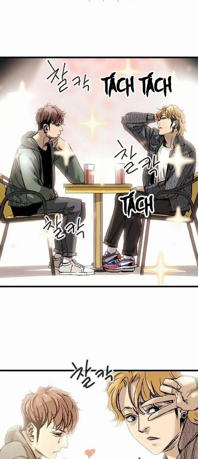 Murim Thời Hiện Đại 5 trang 15