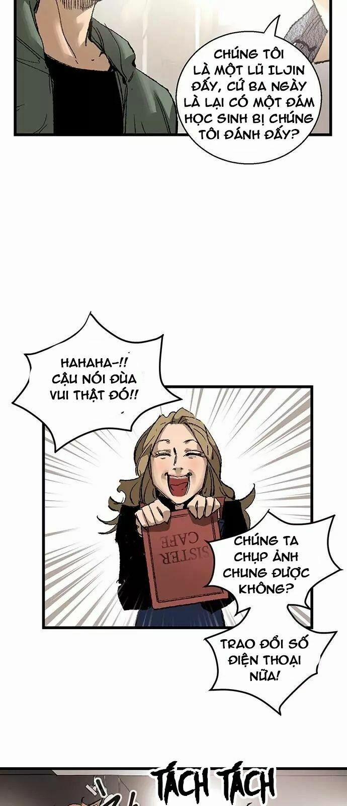 Murim Thời Hiện Đại 5 trang 17