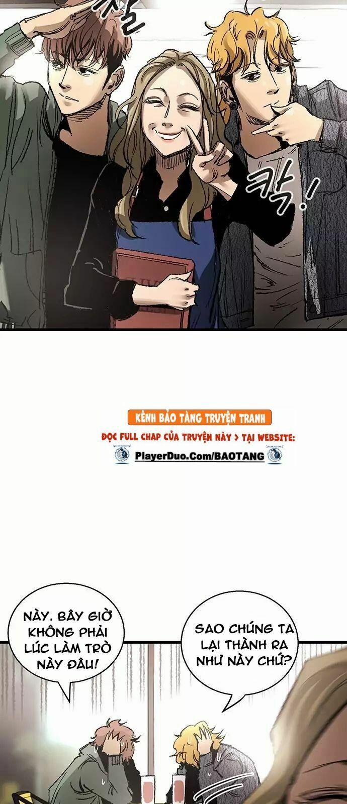 Murim Thời Hiện Đại 5 trang 18