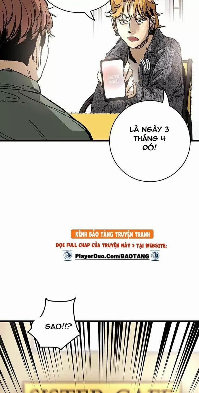 Murim Thời Hiện Đại 5 trang 20