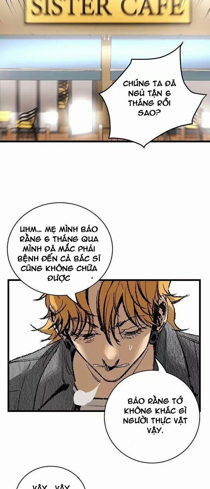 Murim Thời Hiện Đại 5 trang 21