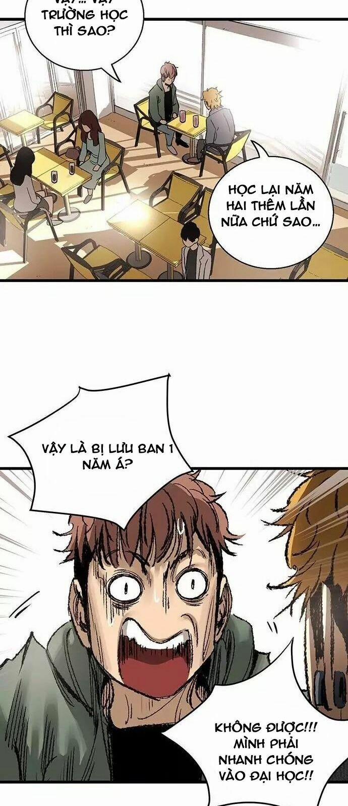 Murim Thời Hiện Đại 5 trang 22