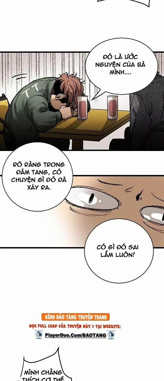 Murim Thời Hiện Đại 5 trang 23