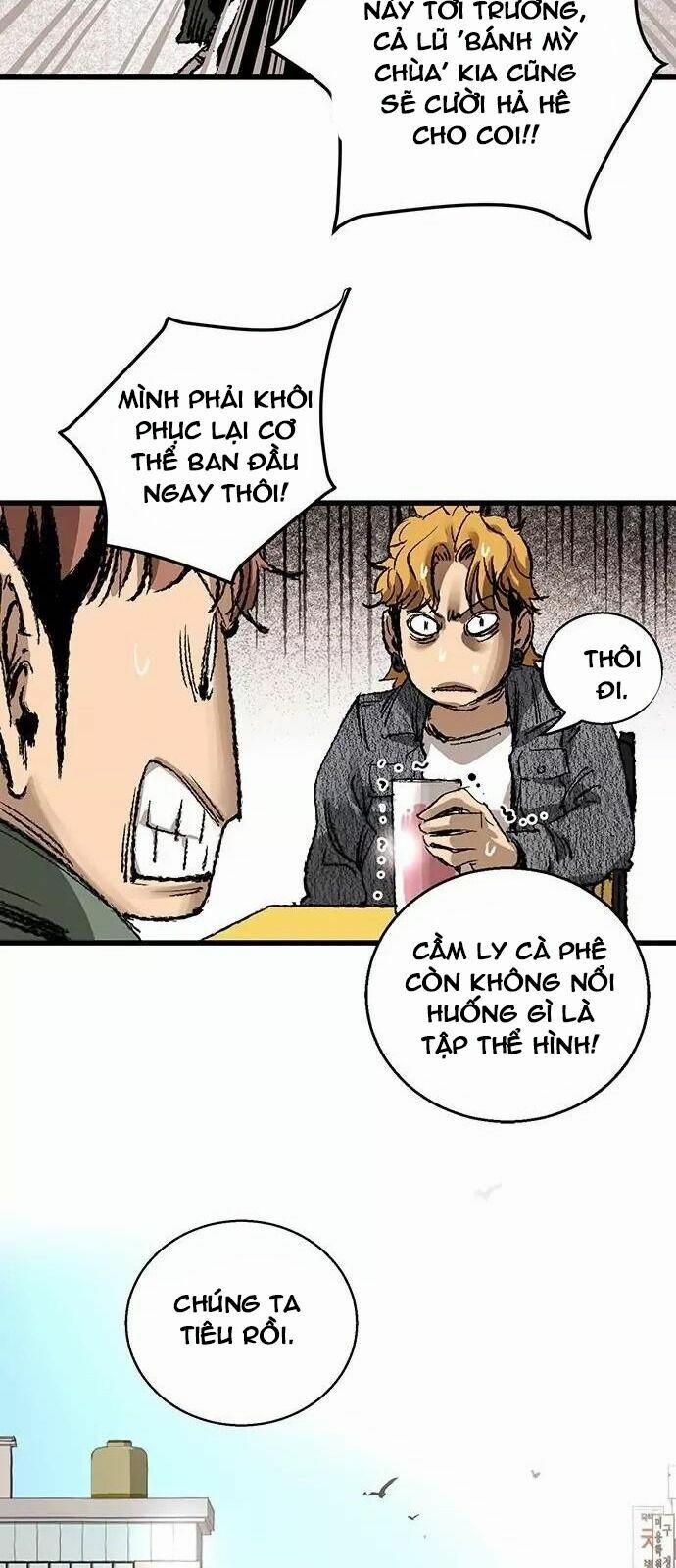Murim Thời Hiện Đại 5 trang 25
