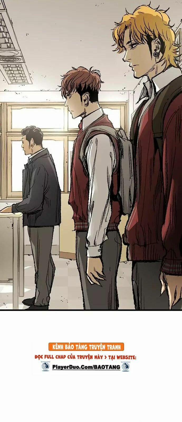 Murim Thời Hiện Đại 5 trang 27