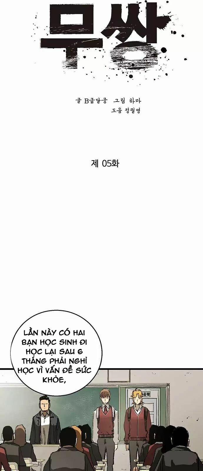 Murim Thời Hiện Đại 5 trang 29