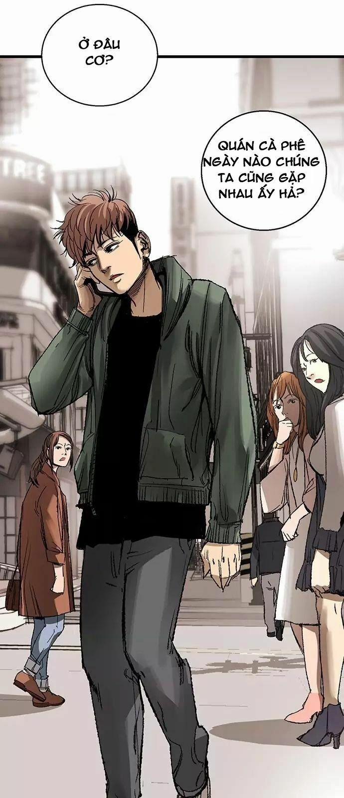 Murim Thời Hiện Đại 5 trang 3