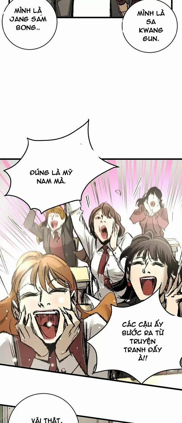 Murim Thời Hiện Đại 5 trang 31