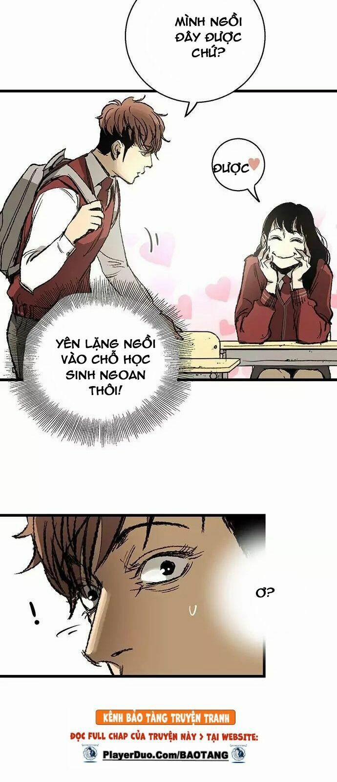 Murim Thời Hiện Đại 5 trang 34