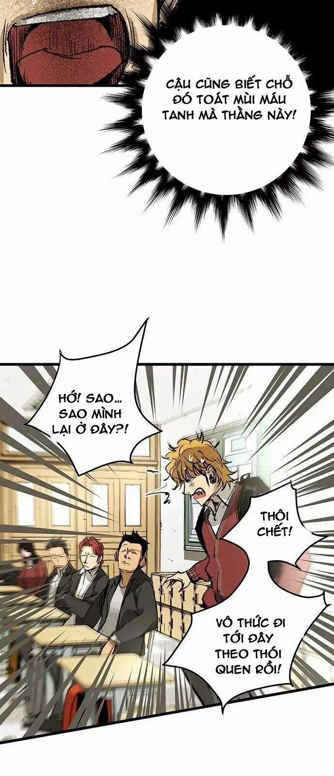 Murim Thời Hiện Đại 5 trang 36