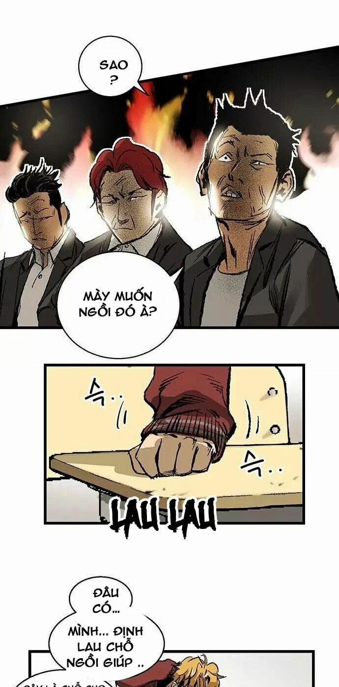 Murim Thời Hiện Đại 5 trang 37