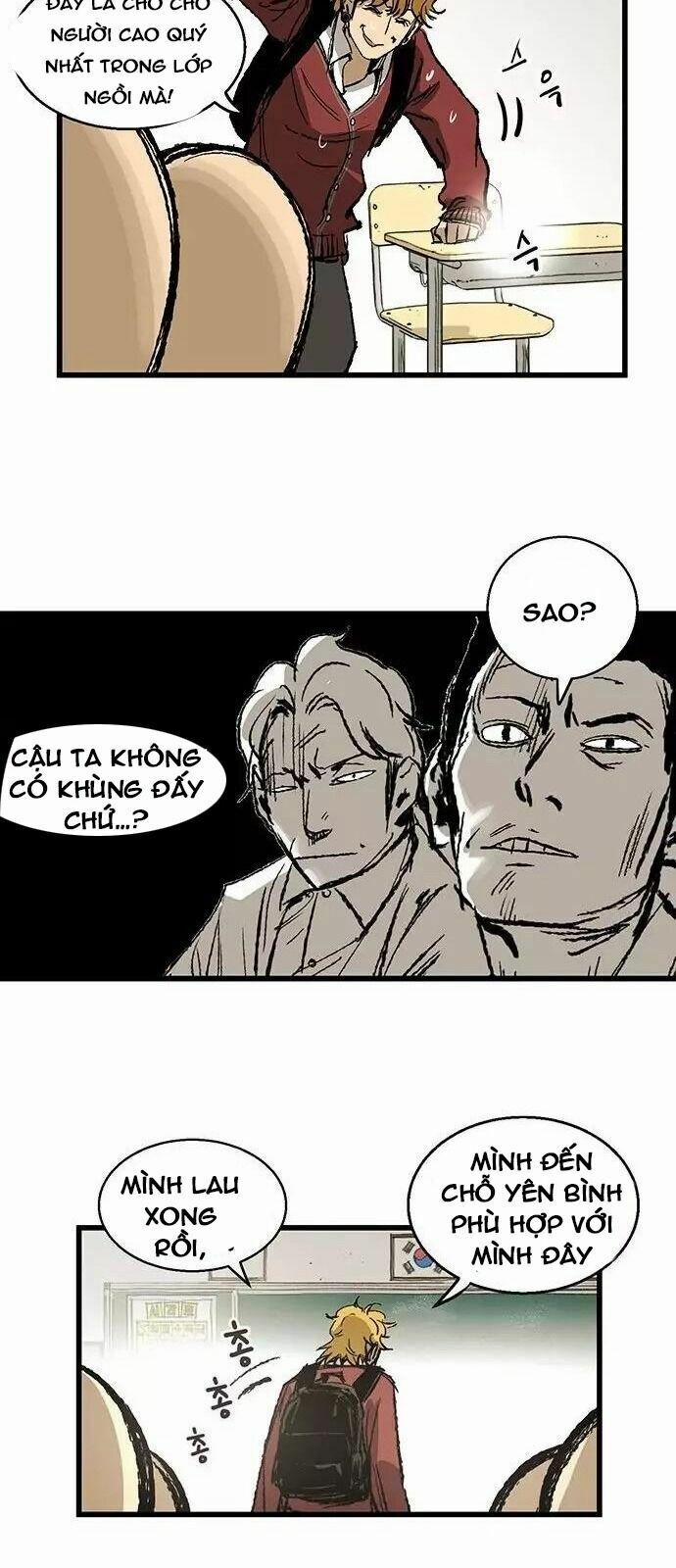 Murim Thời Hiện Đại 5 trang 38
