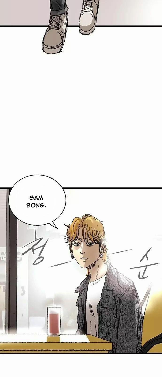 Murim Thời Hiện Đại 5 trang 4