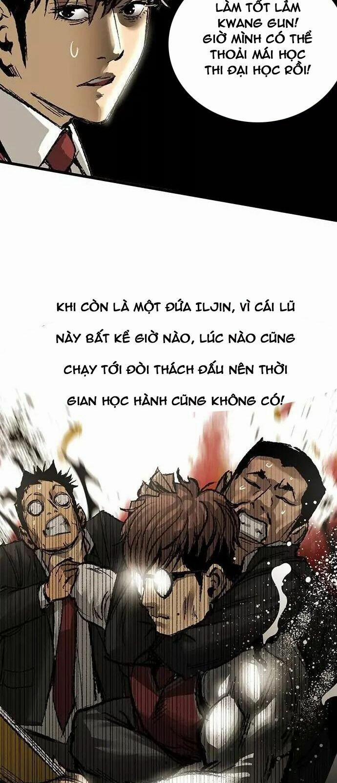 Murim Thời Hiện Đại 5 trang 40