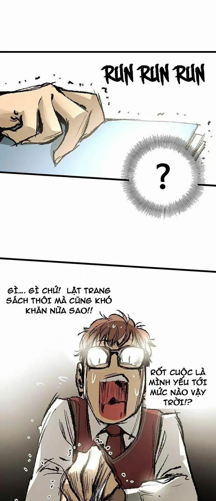 Murim Thời Hiện Đại 5 trang 44