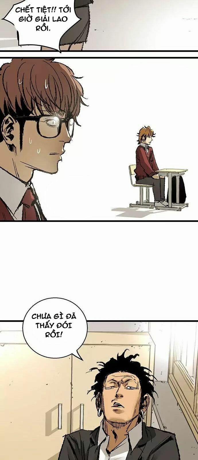 Murim Thời Hiện Đại 5 trang 47