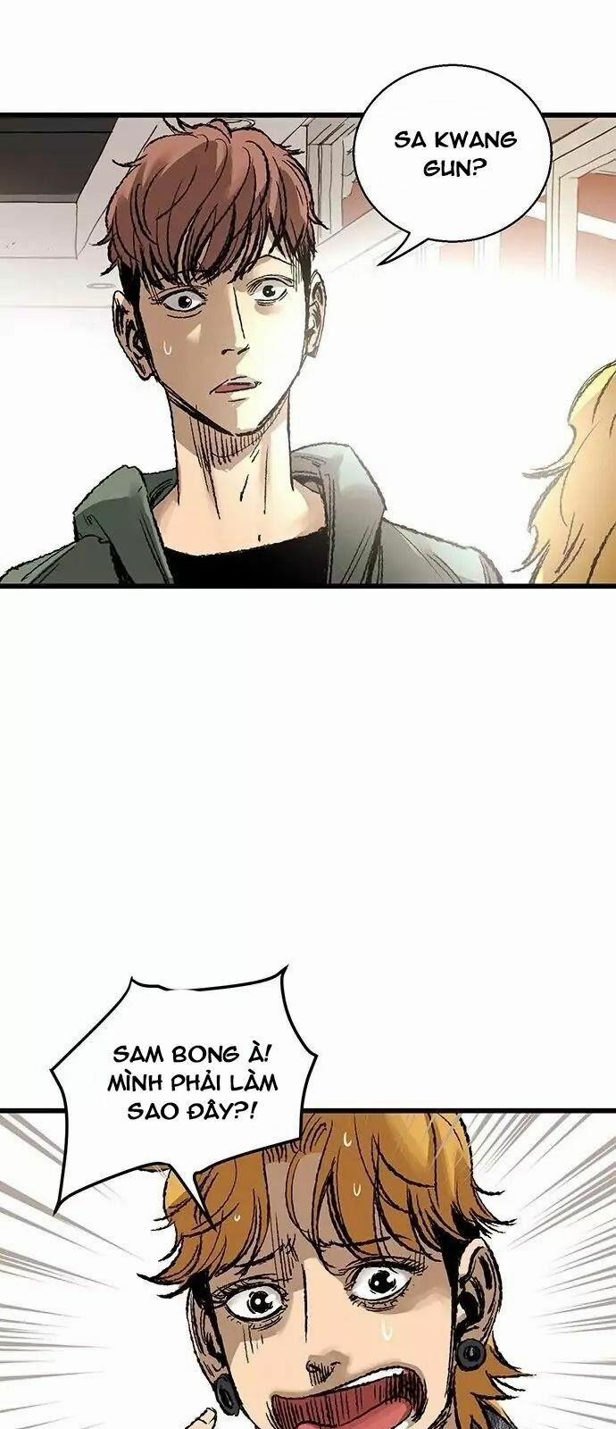 Murim Thời Hiện Đại 5 trang 5
