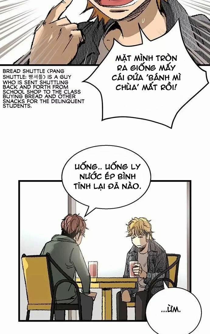 Murim Thời Hiện Đại 5 trang 6