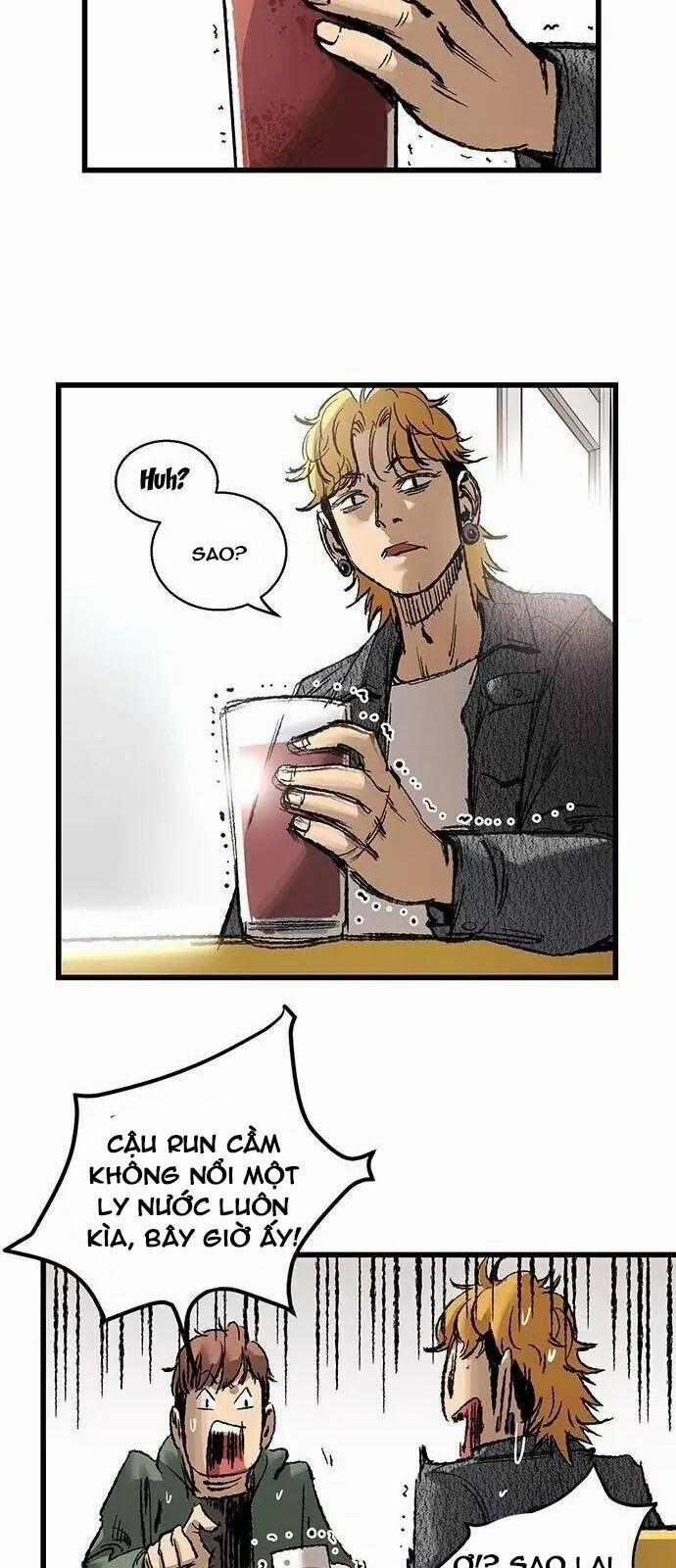 Murim Thời Hiện Đại 5 trang 8