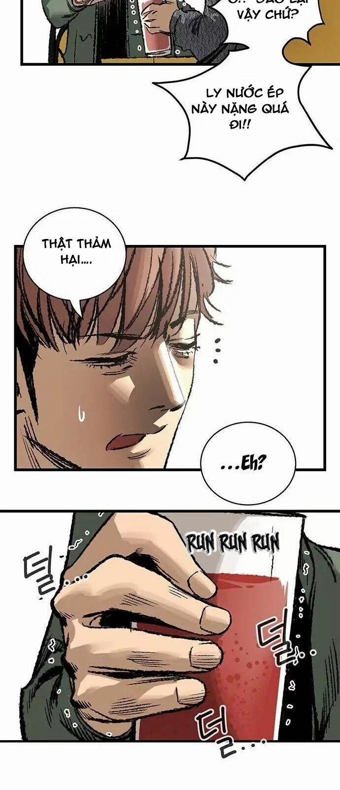 Murim Thời Hiện Đại 5 trang 9