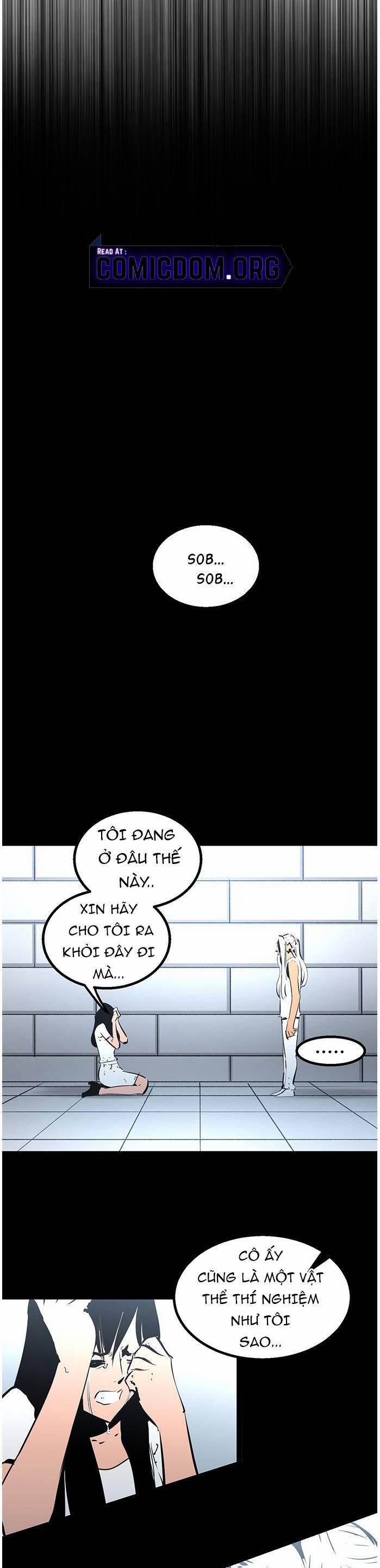 Murim Thời Hiện Đại 50 trang 12