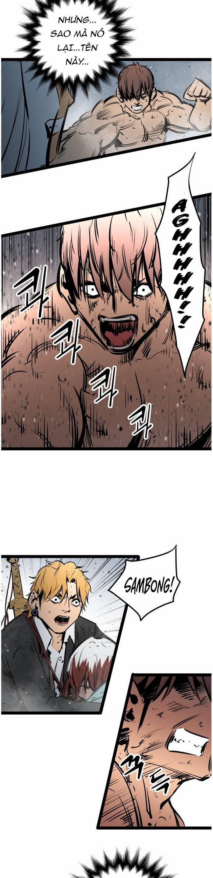 Murim Thời Hiện Đại 50 trang 19