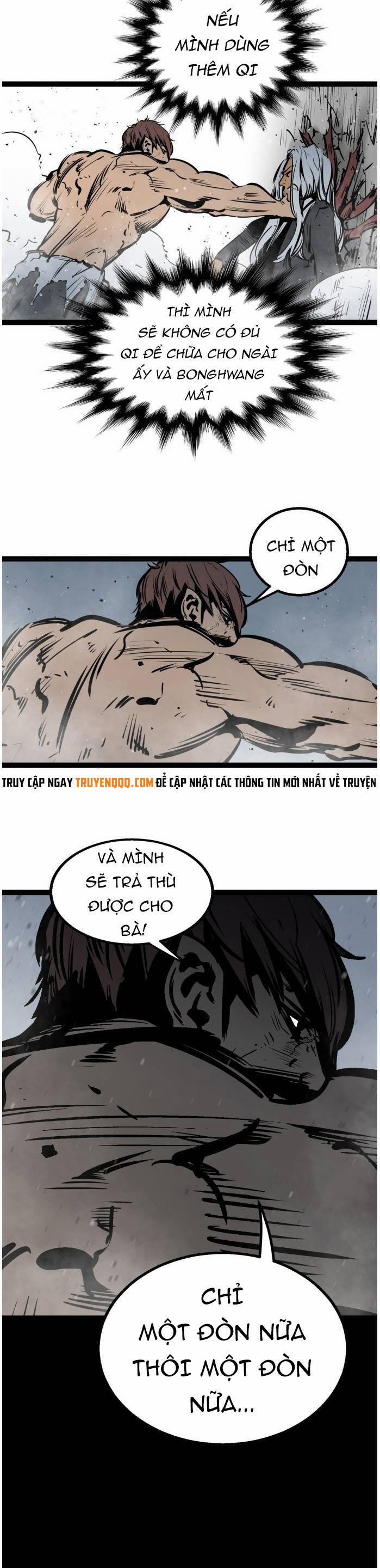 Murim Thời Hiện Đại 50 trang 20