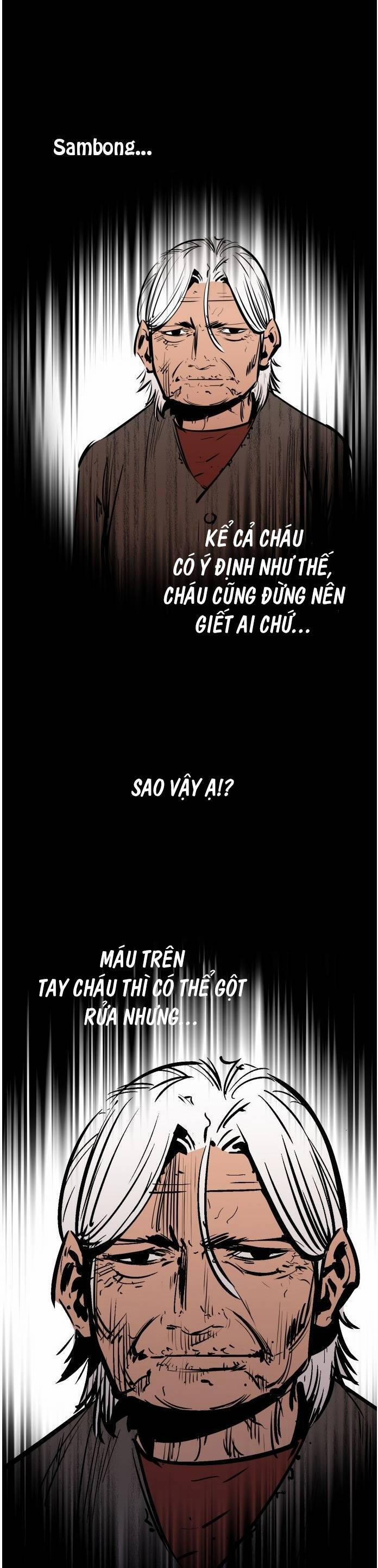 Murim Thời Hiện Đại 50 trang 21