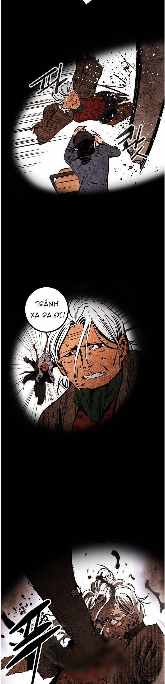 Murim Thời Hiện Đại 50 trang 27