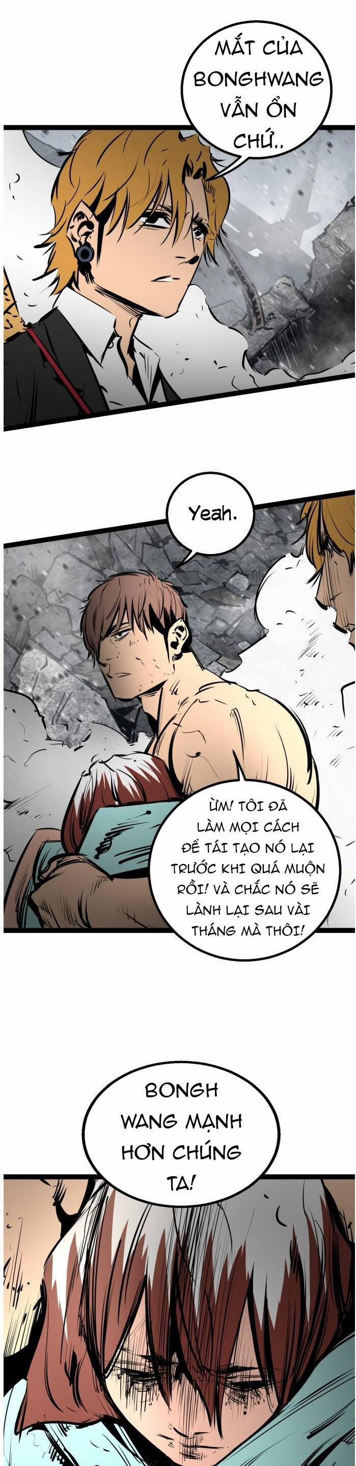 Murim Thời Hiện Đại 50 trang 40